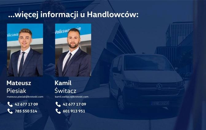 Volkswagen Amarok cena 282000 przebieg: 3000, rok produkcji 2023 z Sanok małe 191